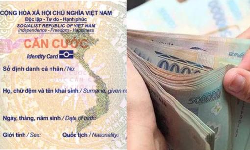 9 hành vi bị nghiêm cấm đối với thẻ CCCD: Vi phạm bị phạt lên đến 6.000.000 đồng