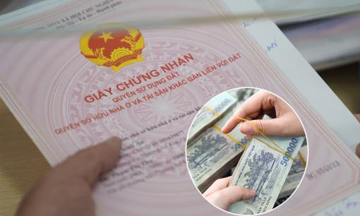 Quy định mới: Hàng triệu người dân sẽ được hưởng đặc quyền này khi cấp sổ đỏ lần đầu