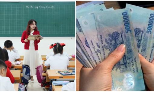 Tin vui từ 1/7/2025, giáo viên được phong danh hiệu cao quý này sẽ nhận thưởng lên tới gần 30.000.000 đồng