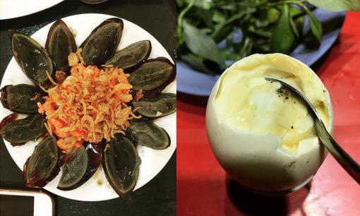 Không chỉ trứng vịt lộn, Việt Nam còn có 2 món trứng khác khiến du khách nước ngoài 'sợ xanh mặt'