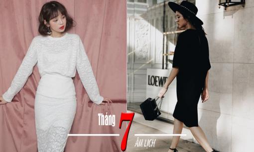 Người xưa dặn: Tháng 7 âm lịch kiêng mặc quần áo màu đen, trắng hoặc màu đỏ, lý do vì sao?