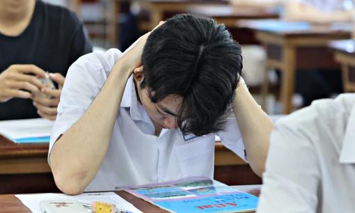 Dù đủ điểm chuẩn vẫn có thể trượt đại học vì điều này, thí sinh cần lưu ý