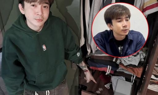 Công an TP.HCM chính thức đưa ra kết luận vụ ca sĩ Chi Dân tổ chức sử dụng ma túy 