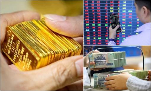 Có 100 triệu đồng trong tay nên mua vàng, đầu tư cổ phiếu hay gửi tiết kiệm?