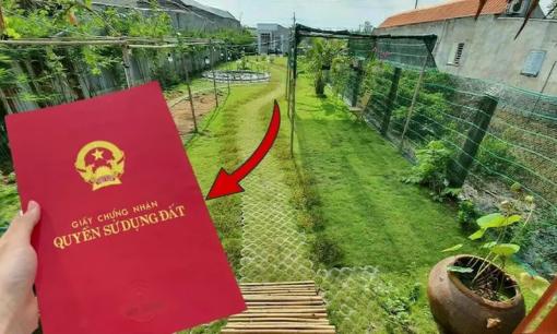 Theo Quy định mới nhất: Chuyển đất vườn sang đất ở phải đáp ứng điều kiện gì?