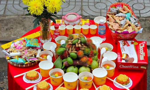 Sự khác biệt giữa lễ vật cúng ngày mùng Một và mùng Một tháng Bảy nằm ở đâu?