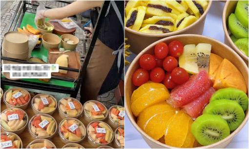 Có thật là kiếm 3 triệu/ngày từ bán hoa quả cắt sẵn: Không cần bằng cấp, làm việc tại nhà, giờ giấc tự do?