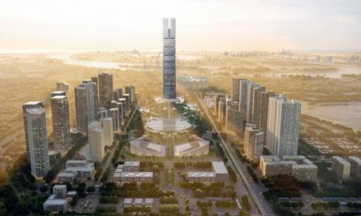 Sắp có 2 tòa nhà chọc trời cao nhất Việt Nam