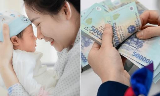 Đóng BHXH tự nguyện 6 tháng, sinh con có được nhận trợ cấp thai sản theo quy định mới không?