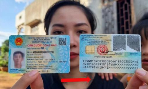 Trường hợp duy nhất được cấp thẻ Căn cước mới vô thời hạn, đó là ai?