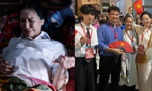 Sao Việt 24/8: Hoà Minzy hé lộ thời khắc sinh nở gây bão mạng; Lý do Cục trưởng Xuân Bắc bị loại khi làm đơn xin diễu binh, diễu hành?