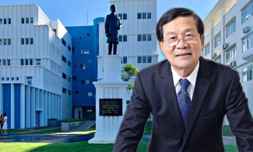 Một trường đại học tư nhân có học phí chỉ từ 13 triệu đồng/kỳ học: Ban lãnh đạo toàn các bác sĩ, người đứng đầu là 'cha đẻ' của 2 chuỗi viện tư nhân nghìn tỷ, sinh viên thực hành từ năm nhất