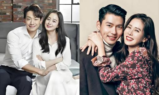 Hôn nhân trái ngược của hai mỹ nhân xứ Hàn Kim Tae Hee và Son Ye Jin: Bi Rain thế nào mà bị chê thua Hyun Bin một bậc?