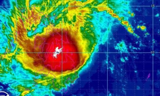 Bão số 5 (bão Kajiki) giật cấp 17 tiến thẳng vào nước ta, nguy hiểm thế nào?
