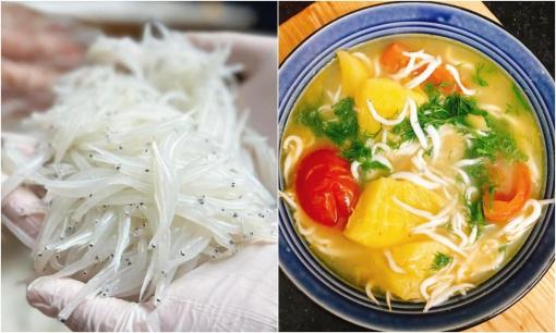 Loài cá từng bị chê nhỏ xíu không đáng ăn giờ thành đặc sản được săn lùng, cả năm chỉ xuất hiện một lần, có tiền chưa chắc mua được