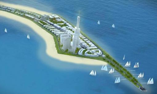 Xã sắp có tòa nhà chọc trời 108 tầng cao nhất Việt Nam sẽ trở thành đô thị du lịch sinh thái biển tầm cỡ quốc tế