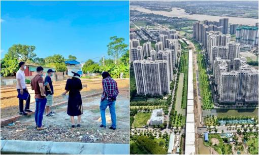 Thị trường đất nền, nhà phố ở TP.HCM sau sáp nhập: Chững lại ngắn hạn, chờ đợt tăng trưởng mới