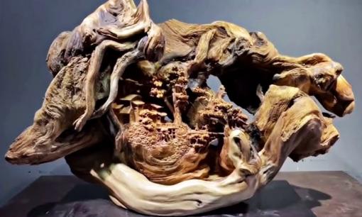 Loại gỗ quý hơn vàng: Thân cong kỳ lạ, mùi thơm tồn tại cả nghìn năm không phai, đắt đỏ bậc nhất thế giới