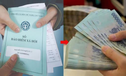 Chưa đóng BHXH đủ 15 năm, đến tuổi nghỉ hưu có được rút 'một cục'?