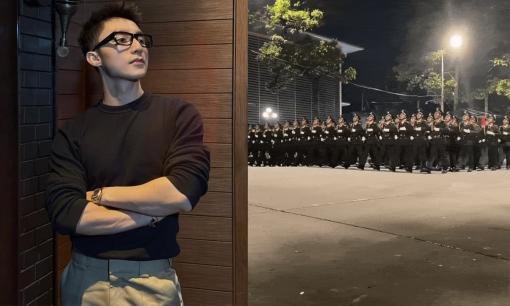 Hot nhất MXH: Khối diễu binh vừa đi vừa hát bản hit 10 năm tuổi của Sơn Tùng