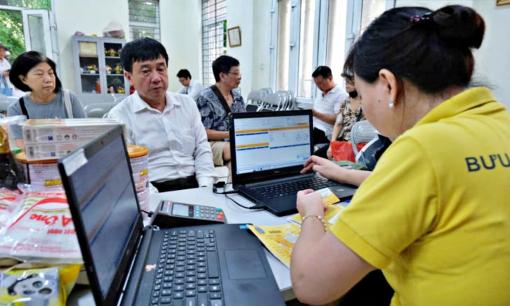 TP.HCM chi trả lương hưu và trợ cấp bảo hiểm xã hội tháng 9 thế nào trong dịp nghỉ lễ Quốc khánh?