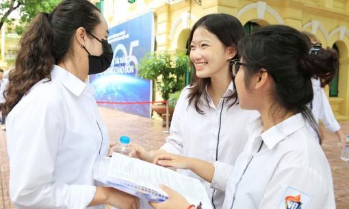 Tuyển sinh đại học 2025: Hơn 5 điểm/môn cũng đỗ vào loạt trường top đầu