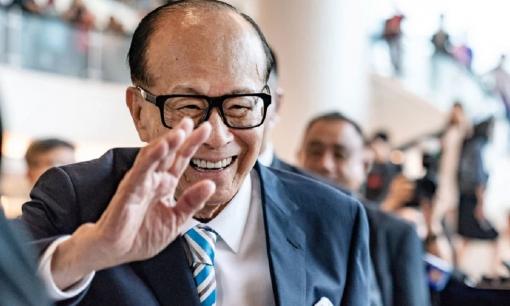 10 lời “chân kinh” về quản lý tài sản và cuộc sống mà Lý Gia Thành gửi gắm cho con trai