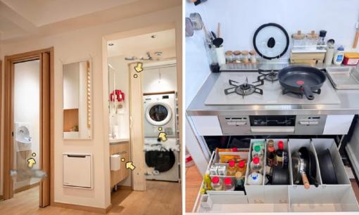 4 ý tưởng thiết kế nội thất tuyệt vời của người Nhật: Vừa thông minh vừa tinh tế