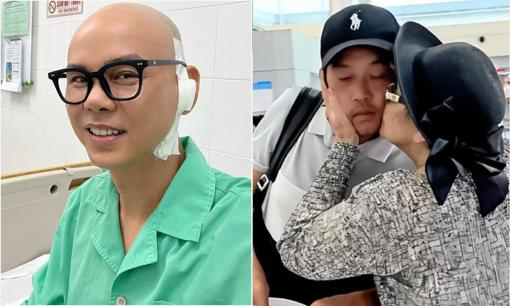 Sao Việt 26/8: Phan Đinh Tùng đính chính về tin đồn 'mắc bệnh lạ'; Xúc động hình ảnh của danh hài Hoài Linh và mẹ ruột