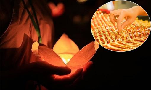 Tháng cô hồn nhiều người kiêng mua vàng, vì sao?