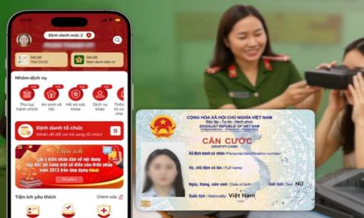Cách đổi thông tin quê quán, địa chỉ mới trên CCCD cực nhanh qua ứng dụng VNeID: Hoàn toàn miễn phí!