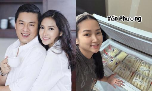 Yến Phương gây choáng khi hé lộ 'tủ vàng' đặc biệt, Lam Trường không khỏi xót xa vợ 