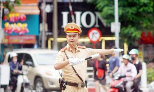 Chi tiết cấm các tuyến đường hôm nay (27/8) để phục vụ sơ duyệt diễu binh A80