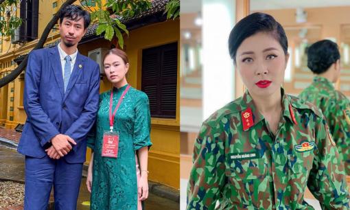 Sao Việt 27/8: Đen Vâu và Hoàng Thùy Linh xuất hiện cùng nhau sau tin đồn có con chung; MC Hoàng Linh báo tin tang sự