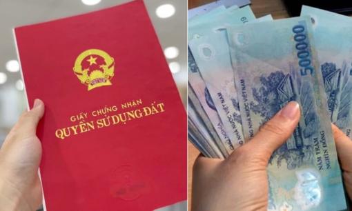 Năm 2025, quên điều này khi sang tên sổ đỏ, người dân sẽ bị phạt rất nhiều tiền