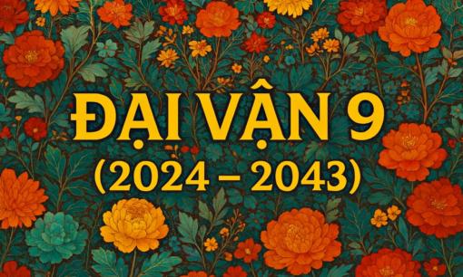 Vài chục năm tới, đại vận 9 đến: Người khôn nên nhớ đừng mơ giấc mộng 'to lớn', càng nhỏ càng dễ sống, càng ổn định càng lâu bền