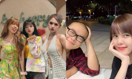 Linh Ngọc Đàm nói về ồn ào 'trà xanh', quản lý Thiều Bảo Trâm lên tiếng cực căng