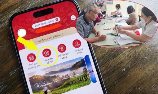 Tài khoản an sinh xã hội trên VNeID là gì? Đối tượng và điều kiện được hưởng an sinh xã hội như thế nào?