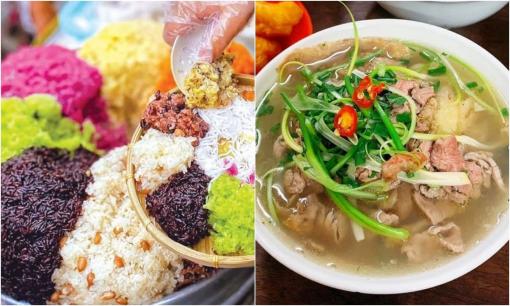 Ngoài phở, 6 món ở Hà Nội được công nhận di sản quốc gia, nhất định bạn phải thử khi đến xem diễu binh dịp Quốc Khánh 2/9