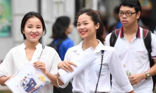 Vượt cả sư phạm, một ngành có điểm chuẩn hơn điểm sàn gần 14 điểm