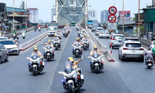 Công an Hà Nội thông báo mới nhất từ 6 giờ sáng mai đến 5/9