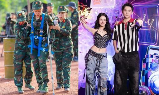 Sao Việt 28/8: Siêu mẫu Minh Tú bị đứt dây chằng gối; Diệp Lâm Anh đón sinh nhật bên bạn trai kém 11 tuổi