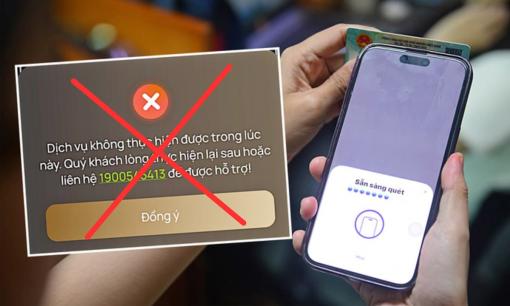 Chỉ còn 3 ngày nữa: Chưa làm việc này, hàng triệu người sẽ bị ngừng giao dịch, có tiền cũng không rút được