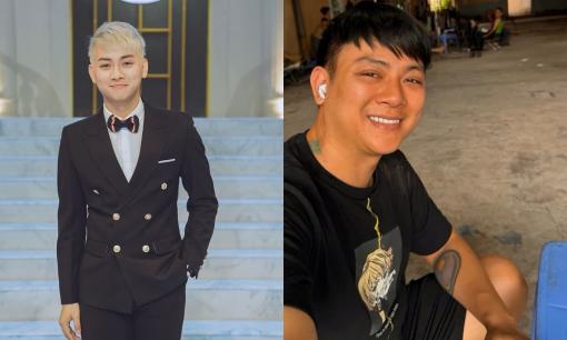 Xôn xao với hình ảnh tiều tuỵ của Hoài Lâm hiện tại