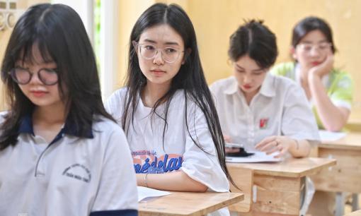 Giáo viên kiến nghị hoãn nhập học để đánh giá lại công thức quy đổi điểm đại học