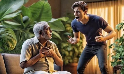 Bi kịch lớn nhất của gia đình: Không phải nghèo đói mà là khi cha mẹ đã 50 tuổi mắc vẫn kẹt trong 3 trạng thái này