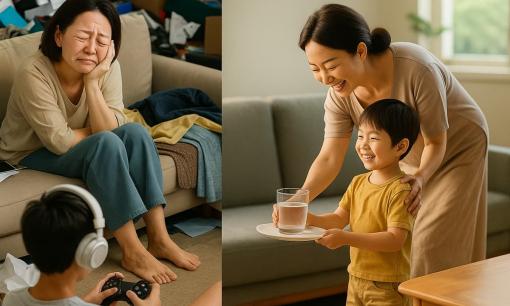 Bạn muốn con mình ngoan ngoãn và thành đạt? Nếu không làm 4 điều này ngay bây giờ, bạn sẽ hối hận về sau! 