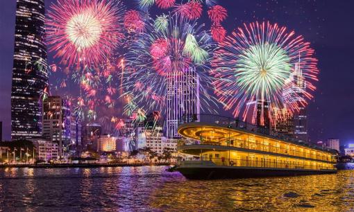 Chi tiết các địa điểm bắn pháo hoa tại Hà Nội, TP.HCM mừng đại lễ 80 năm Quốc khánh 2/9