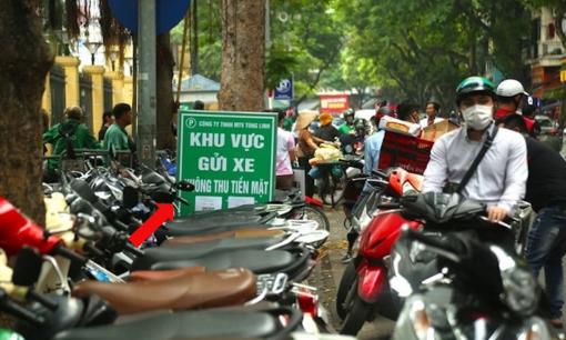 Có 178 điểm trông giữ xe miễn phí phục vụ người dân dịp Quốc khánh 2/9, vị trí cụ thể ở đâu?