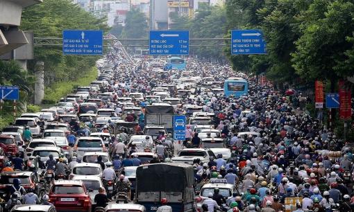 Hà Nội rút ngắn lộ trình 5 năm và mở rộng phạm vi cấm xe gây ô nhiễm